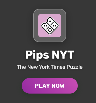 Pips NYT: Mastering Clues, Strategy, and Wordplay