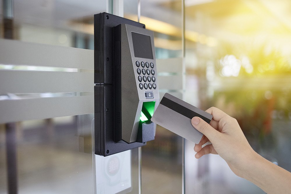 Commercial Door Access Control Systems Alafaya